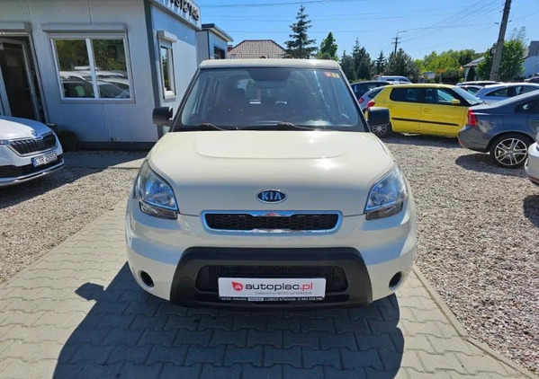 Kia Soul cena 20900 przebieg: 157000, rok produkcji 2009 z Alwernia małe 92